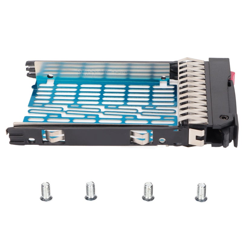 جمدولة القرص الصلب مع استقرار جيد - حامل ومدعمن موصل للقرص الصلب بحجم 2.5 بوصة SAS SATA لجهاز HP DL360 DL380 DL385 DL580 - Image 1