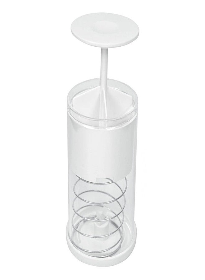 BLBM Push-type Pop-up Toothpick Box that Can be used to Store Toothpicks, Cotton swabs, and Dental floss - Image 1