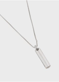 Seventy Five Totem Pendant Necklace  - Image 2