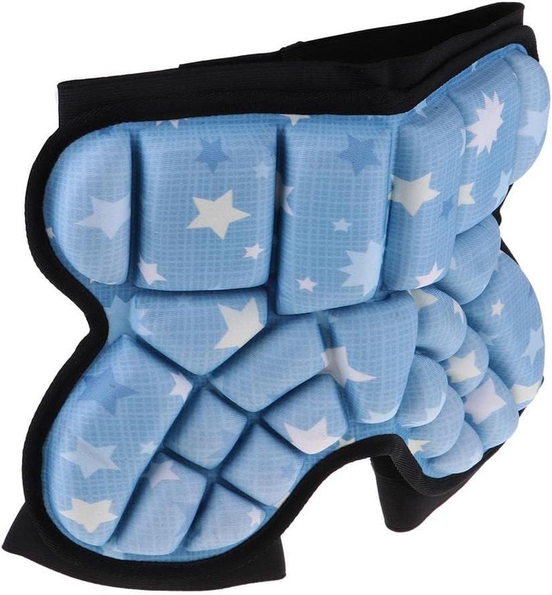 klarako Impact Protection Shorts for Kids Outdoor Skating Skiing Snowboarding Skateboarding Multiuse Hip Protective Gear Butt Guards - Image 5