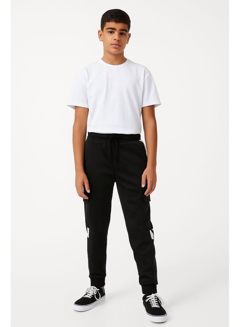 Boys' diving pants with side pockets - Image 1