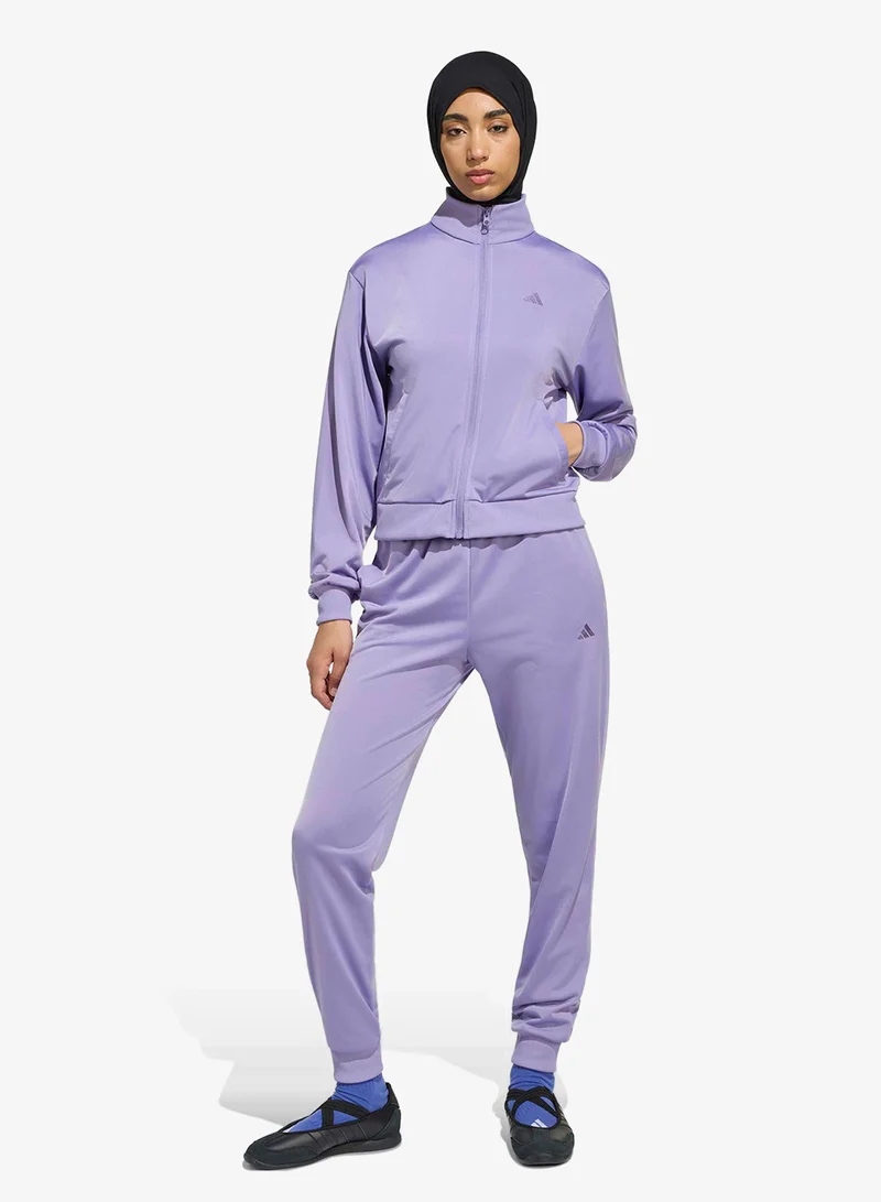Adidas Essential Feel Cozy Track Suit