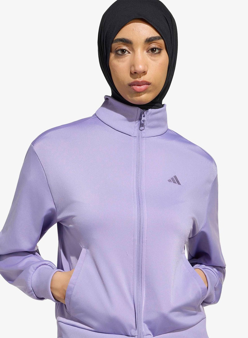 اديداس بدلة رياضية مريحة أساسية - Image 3