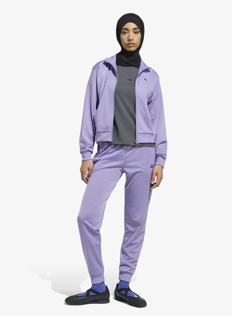 اديداس بدلة رياضية مريحة أساسية - Image 5