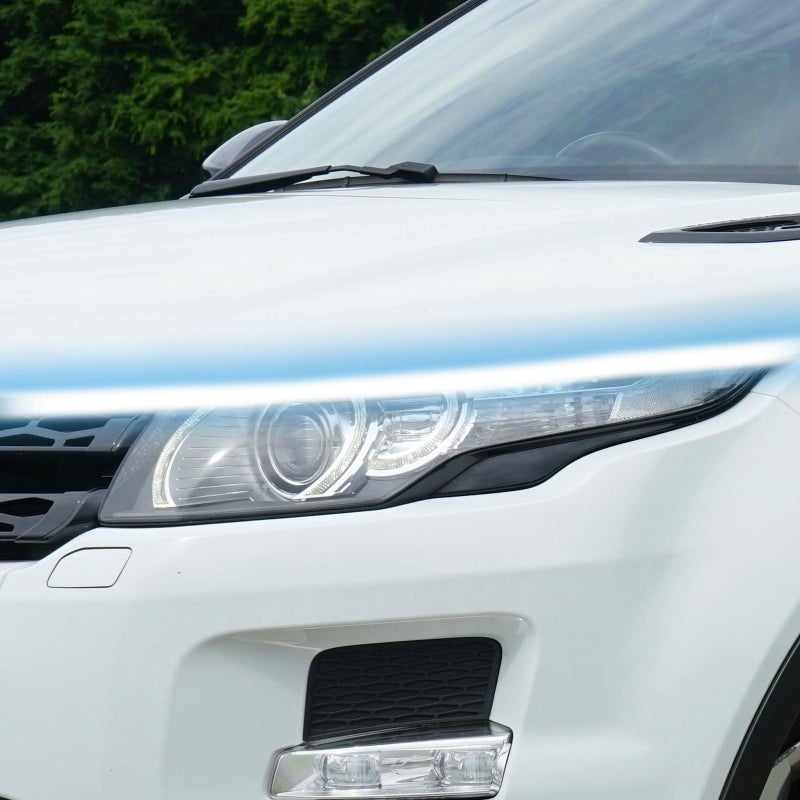 Exterior Strip Light Strip Light Flexible Hood Strip Light - Image 4