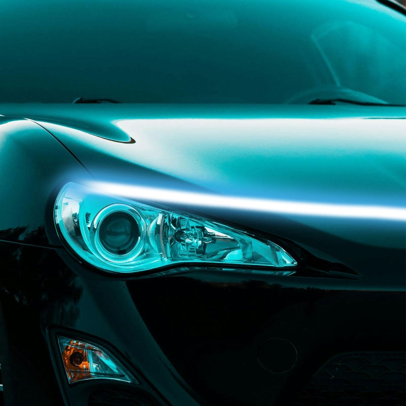Exterior Strip Light Strip Light Flexible Hood Strip Light - Image 3