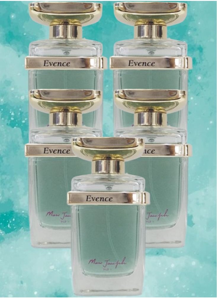 Marc Joseph - 5 Pieces Evence EDP 100ML - Image 1