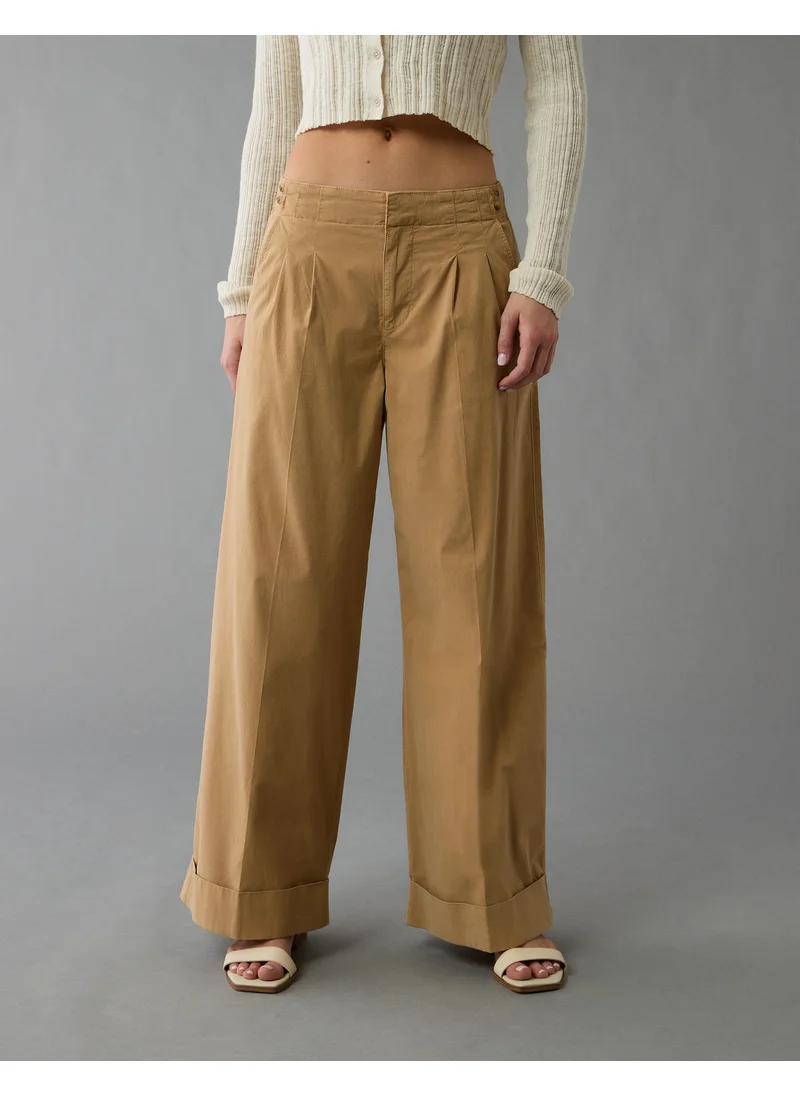 امريكان ايجل AE Poplin Pull-On Pant