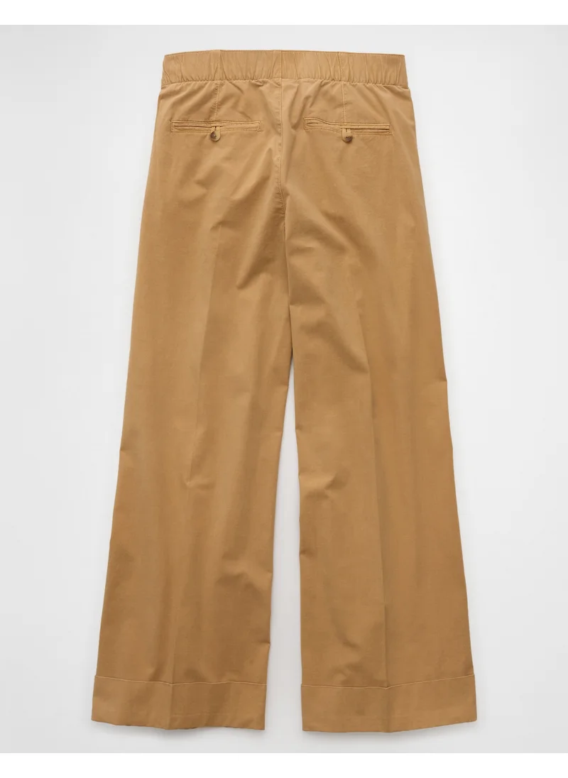 امريكان ايجل AE Poplin Pull-On Pant