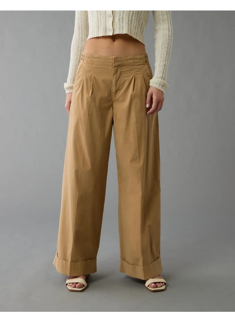 امريكان ايجل AE Poplin Pull-On Pant