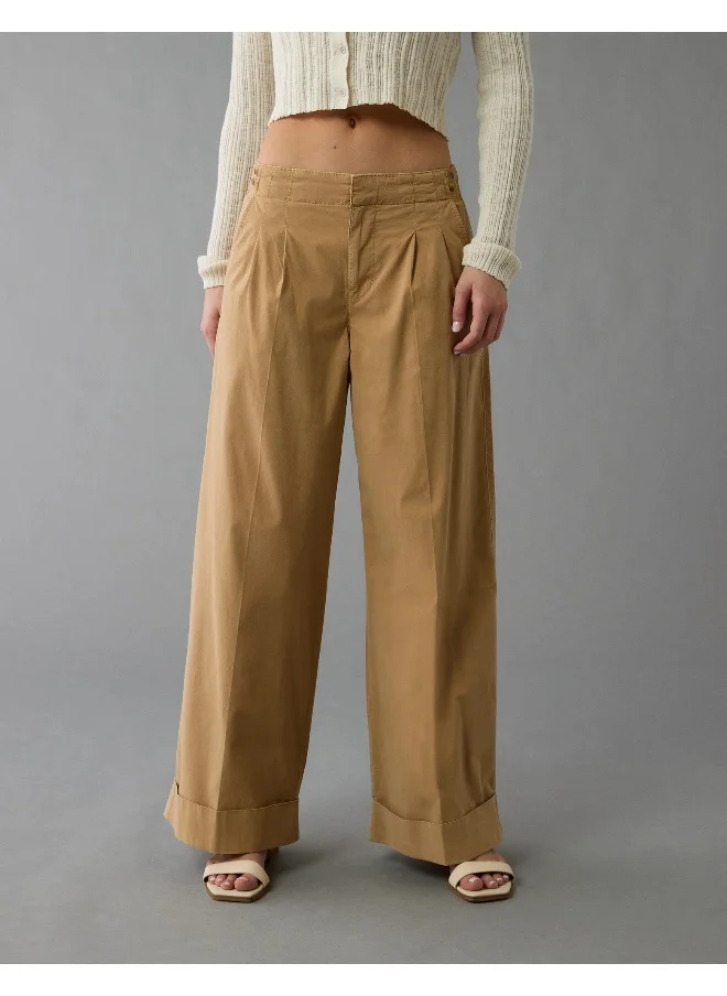 امريكان ايجل AE Poplin Pull-On Pant