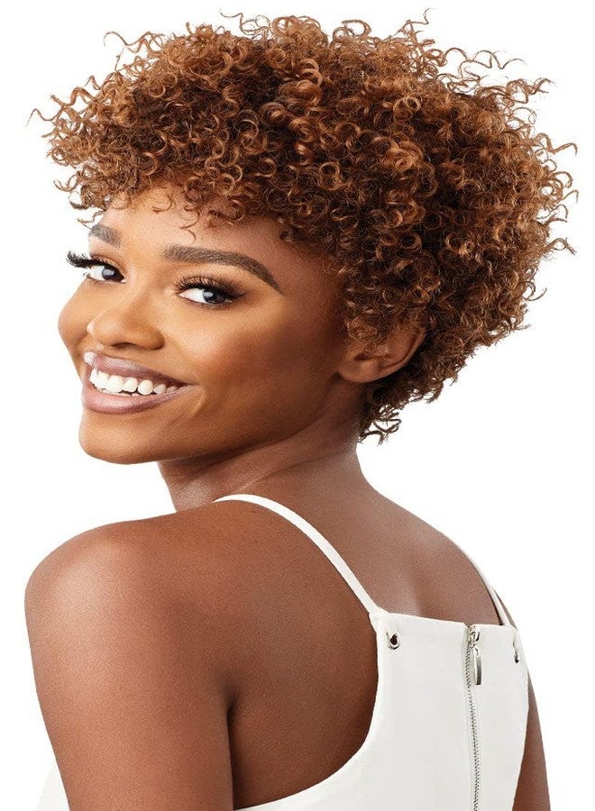 Outre Wigpop Synthetic Full Wig - CHRISETTE (DXGDNAM) - Image 1