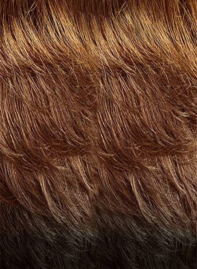 Outre Wigpop Synthetic Full Wig - CHRISETTE (DXGDNAM) - Image 5