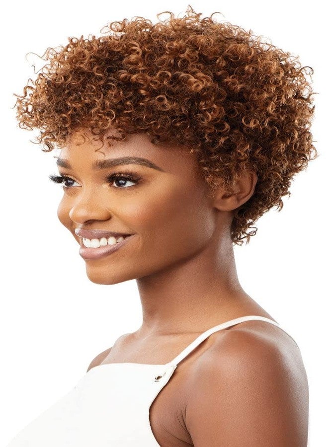 Outre Wigpop Synthetic Full Wig - CHRISETTE (DXGDNAM) - Image 2