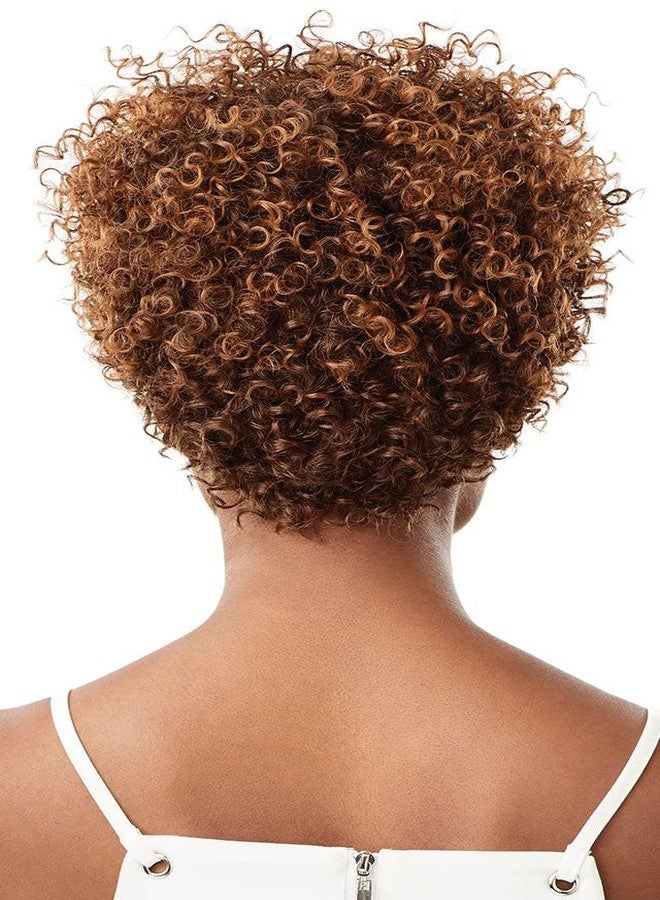 Outre Wigpop Synthetic Full Wig - CHRISETTE (DXGDNAM) - Image 3