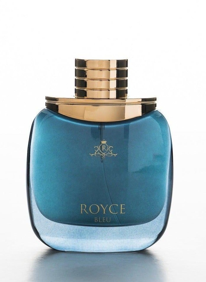 فيرف عطر رويس بلو اودي برفيوم 100مل + 30مل - Image 2