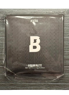 BEAUTY BAY Beauty Bay Neutral 9 Colour Palette  - Image 3