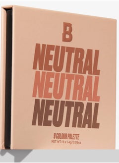 BEAUTY BAY Beauty Bay Neutral 9 Colour Palette  - Image 2
