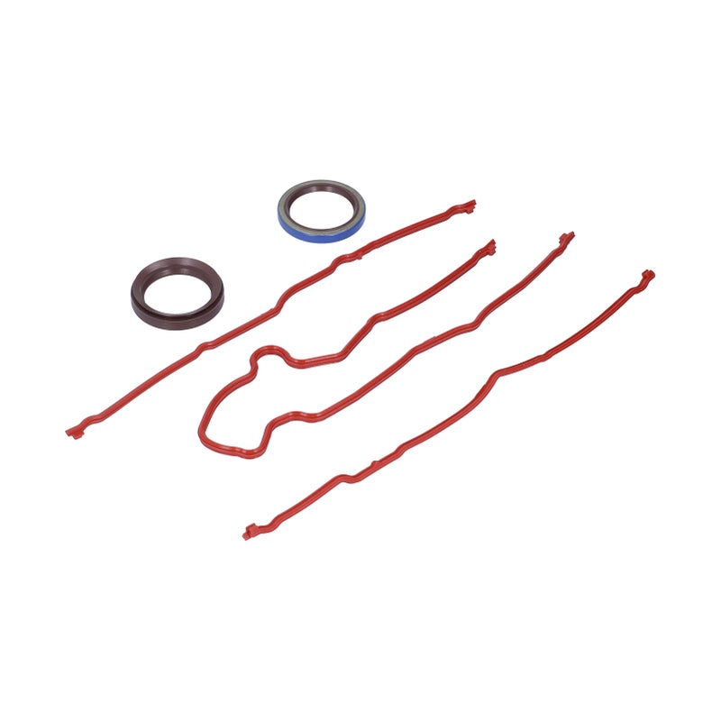 Timing Cover Gaskets Oil Seals TCS459821 Replace Fit for Ford F250 E250 E350 5.4L 6.8L - Image 3