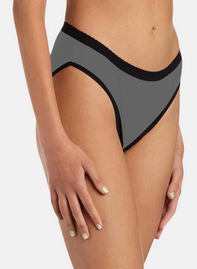 Dahab Cotton Set Of 2 Pieces Underwear Bikini For Women - Image 2