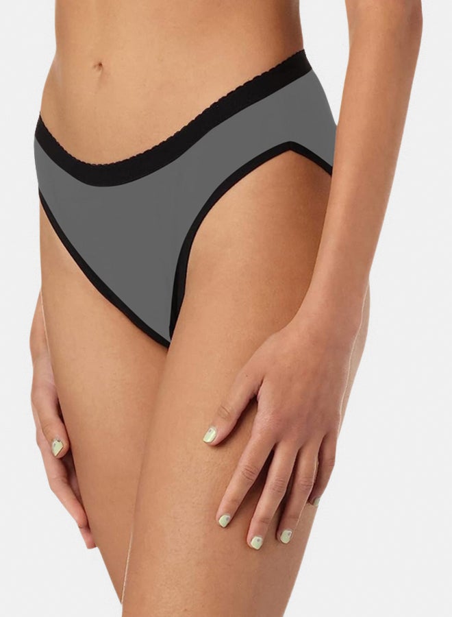 Dahab Cotton Set Of 2 Pieces Underwear Bikini For Women - Image 3