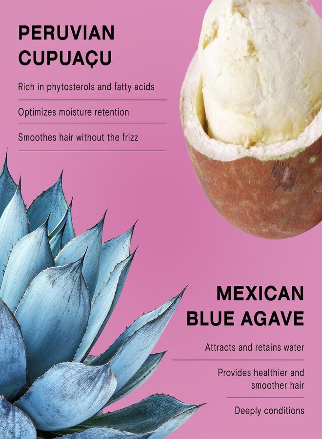 Ceremonia Weightless Hydration Conditioner with Vegan Keratin, Cupuaçu Butter & Castor Oil for Fine/Thin Hair, 8.45 Fl Oz | 250 mL - Image 4