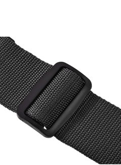 HomarKet 4-Piece Luggage Strap Belt With Digits Combination Lock Black  - Image 4