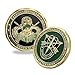 Woerda United States Army Special Forces Challenge Coin Faithful and True Green Beret Challenge Coin - Image 3