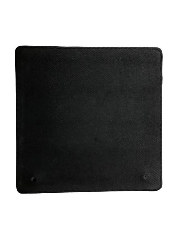 جانكيوب حصيرة مؤقت غان سبيد كيوب باللون الأسود مع موصل بلاستيكي - Image 4