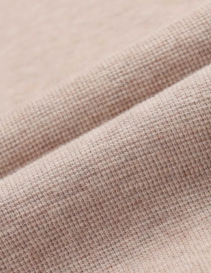Arrow Heathered Regular Fit T-Shirt