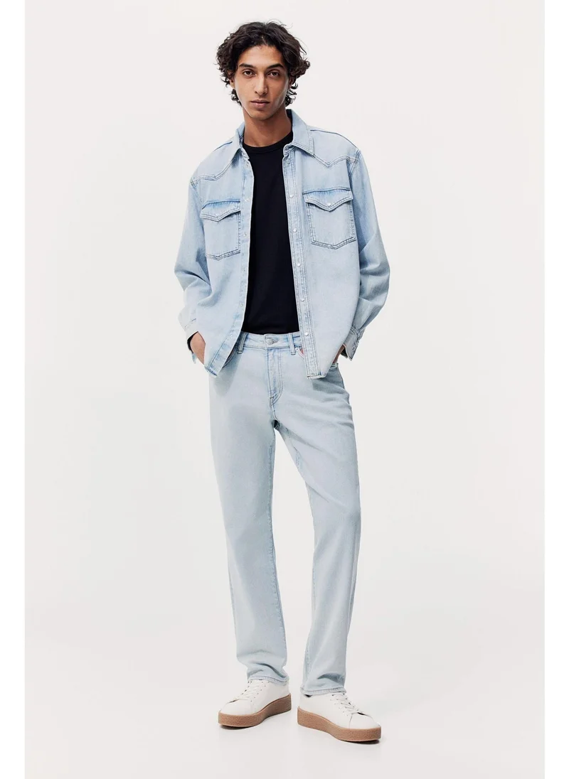 اتش اند ام جينز عادي