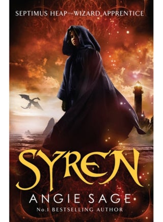 Syren : Septimus Heap Book 5 (Rejacketed) - pzsku/ZA4BE9AEB29FD22012BE1Z/45/_/1694262743/5b49e6cf-e303-46d3-b5b2-36ac7b95c2b5