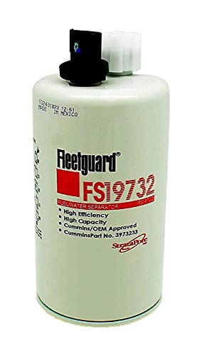 Fleetguard Separator Fuel/Water Part No: FS19732 - Image 4