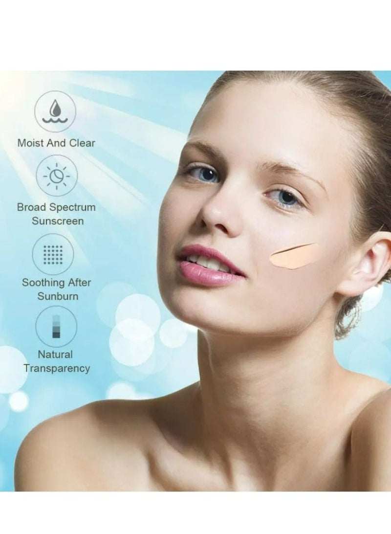 GUANJING Private Label tinted sunscreen spf 90 uv camera sunscreen foundation whitening sunscreen lotion 80 g - Image 4