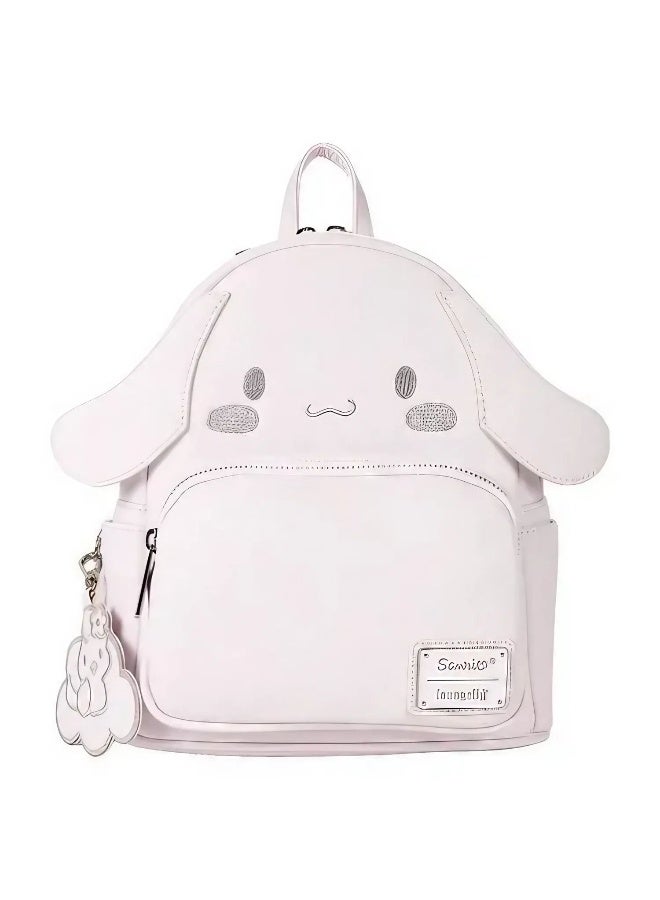 Loungefly X Funko Pop! Sanrio Hello Kitty And Friends Cinnamoroll Monochrome Cosplay Mini Backpack (22.86 X 11.43 X 26.67 Cm) - Image 1