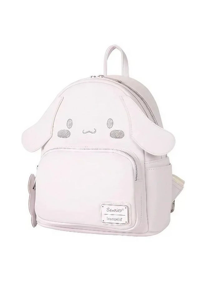 Loungefly X Funko Pop! Sanrio Hello Kitty And Friends Cinnamoroll Monochrome Cosplay Mini Backpack (22.86 X 11.43 X 26.67 Cm) - Image 2