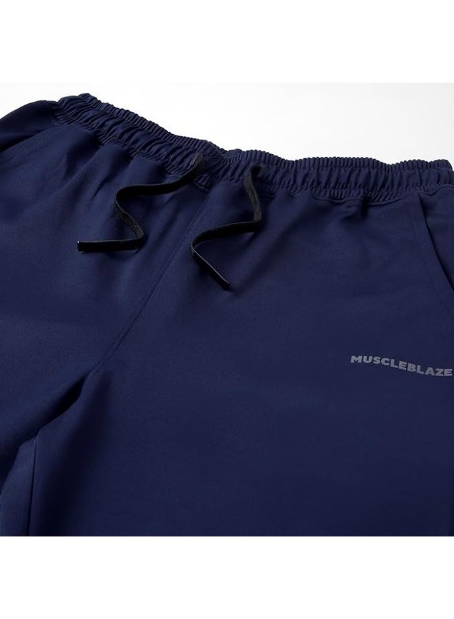 MuscleBlaze Squat-Proof Joggers for Men, Lower for Gym & Sports-S - Image 3