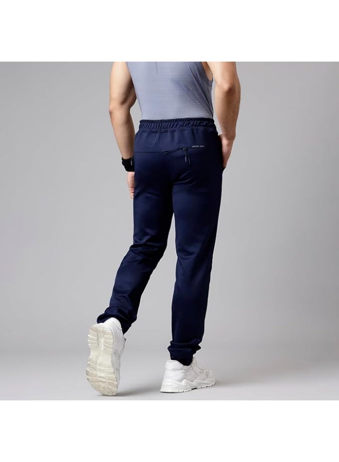 MuscleBlaze Squat-Proof Joggers for Men, Lower for Gym & Sports-S - Image 2
