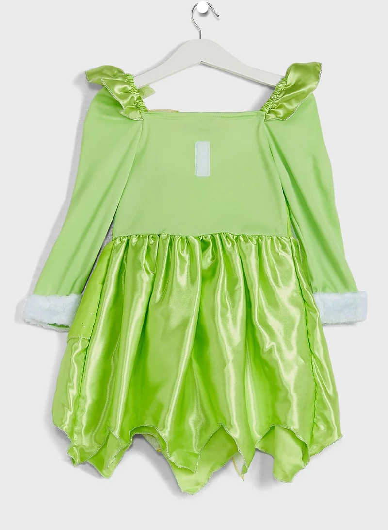 Rubies Costume Kids Tinkerbell Winter Costume