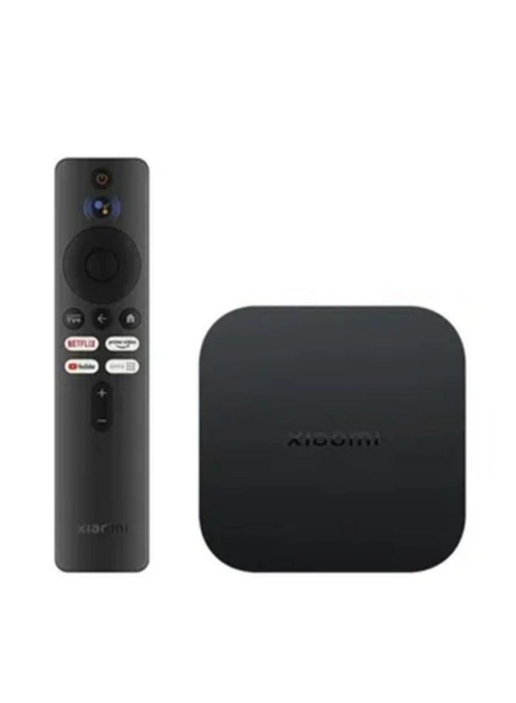 Xiaomi Box S (2nd Gen) 2024 with 4K Ultra HD Streaming Media Player - Image 1