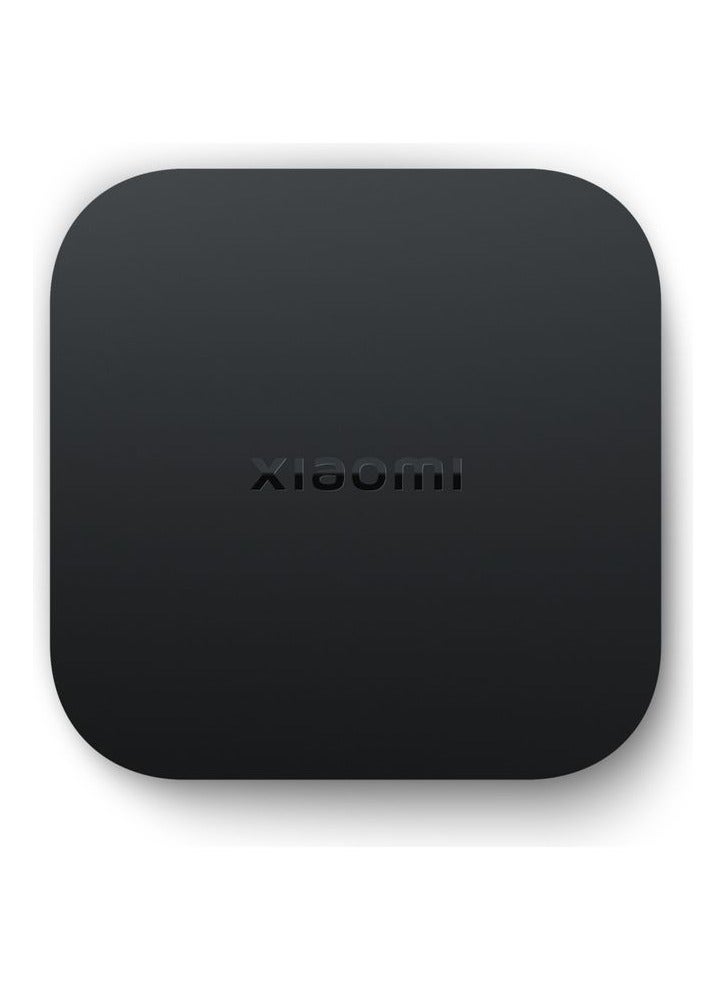 Xiaomi Box S (2nd Gen) 2024 with 4K Ultra HD Streaming Media Player - Image 2
