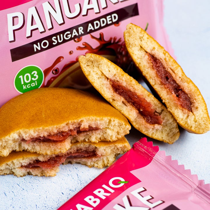 Pancake Raspberry Boxes Buy Snaq Fabriq Raspberry Jam Protein Pancake Online | 15 Minutes ...