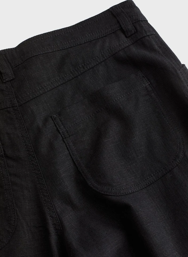اتش اند ام High Waist Pants