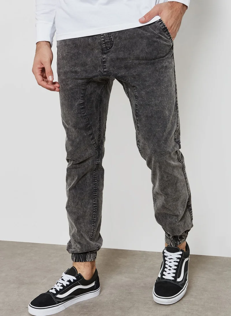 Cotton On Drake Cuffed Pants