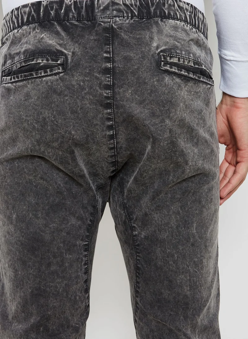 Cotton On Drake Cuffed Pants