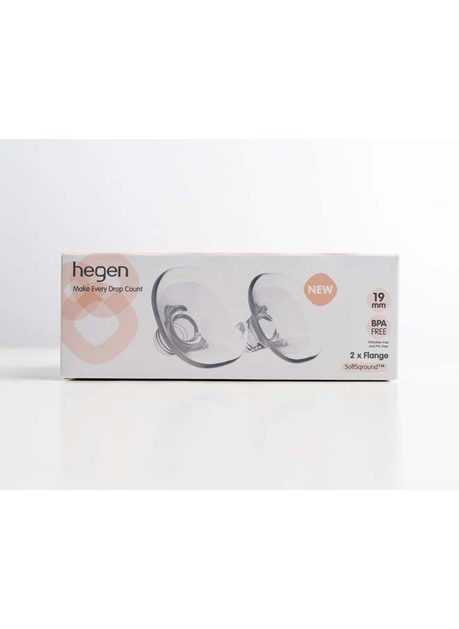 hegen Flange Soft Sqround 19Mm  - Image 3