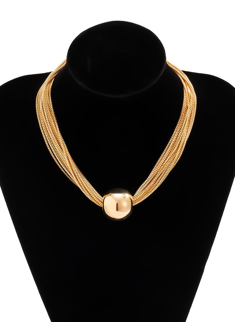 اللون الصامد حبة مجوهرات رمادي - Image 5