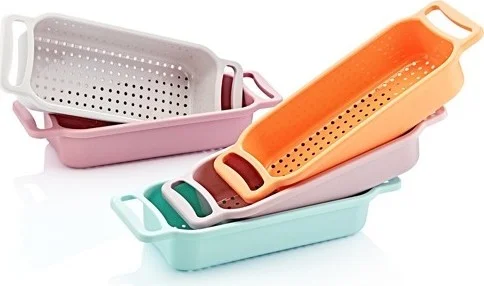 5DM Dish and Vegetable Washing - Drying Strainer Sink Strainer