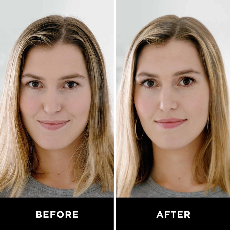 HASK Charcoal Clarifying Dry Shampoo Duo (4.3oz-Qty 2) & Argan Oil Repairing Deep Conditioner Packette, Aluminum-Free, Sulfate-Free, Paraben-Free, Color Safe, for All Hair Types - Image 3