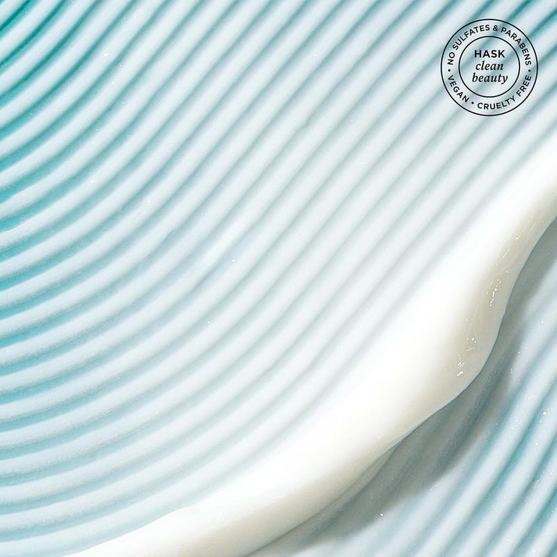 HASK Charcoal Clarifying Dry Shampoo Duo (4.3oz-Qty 2) & Argan Oil Repairing Deep Conditioner Packette, Aluminum-Free, Sulfate-Free, Paraben-Free, Color Safe, for All Hair Types - Image 4